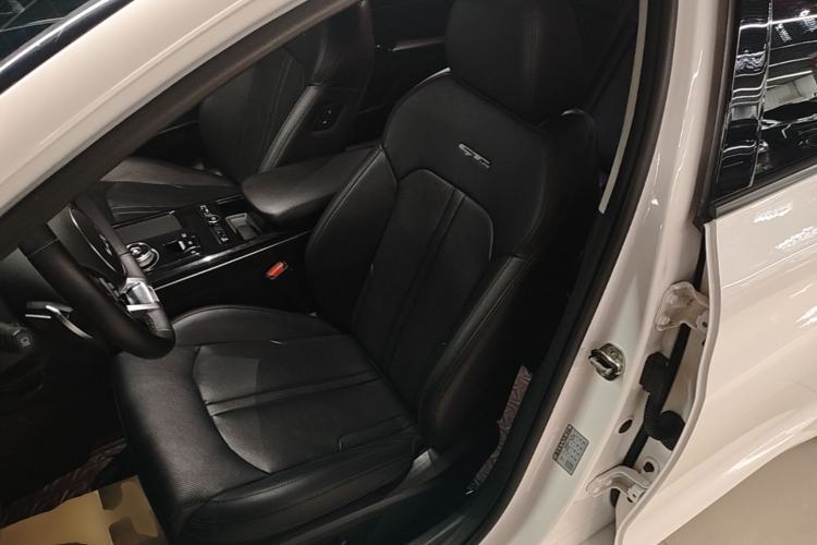 Used Kia K5 2021 380T GT-Line Refreshed Edition Left Front Seat