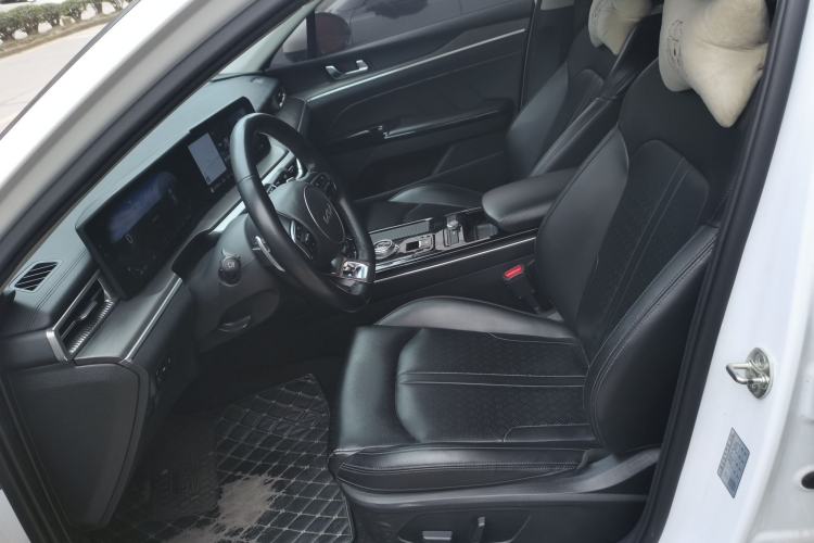 Used Kia K5 2021 270T CVVD Refreshed Edition