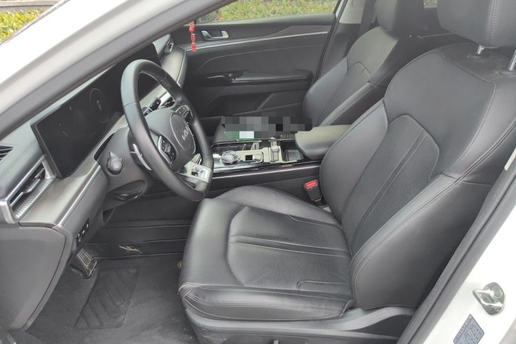 Used Kia K5 2021 380T GT-Line Refreshed Edition Left Front Seat