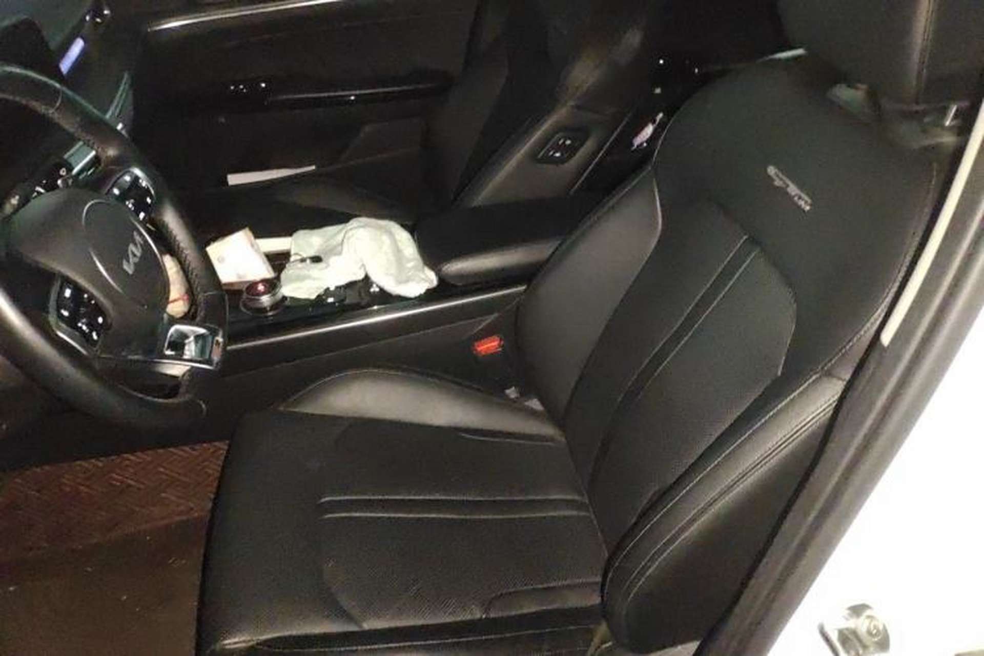 Used Kia K5 2021 380T GT-Line Flagship Edition Left Front Seat