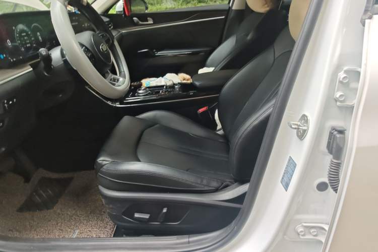 Used Kia K5 2021 270T CVVD Refreshed Edition Left Front Seat