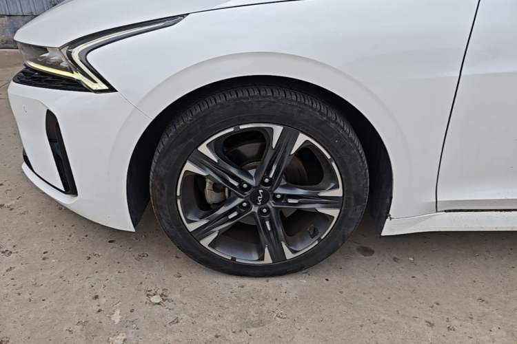 Used Kia K5 2021 270T CVVD Refreshed Edition Left Front Wheel Hub