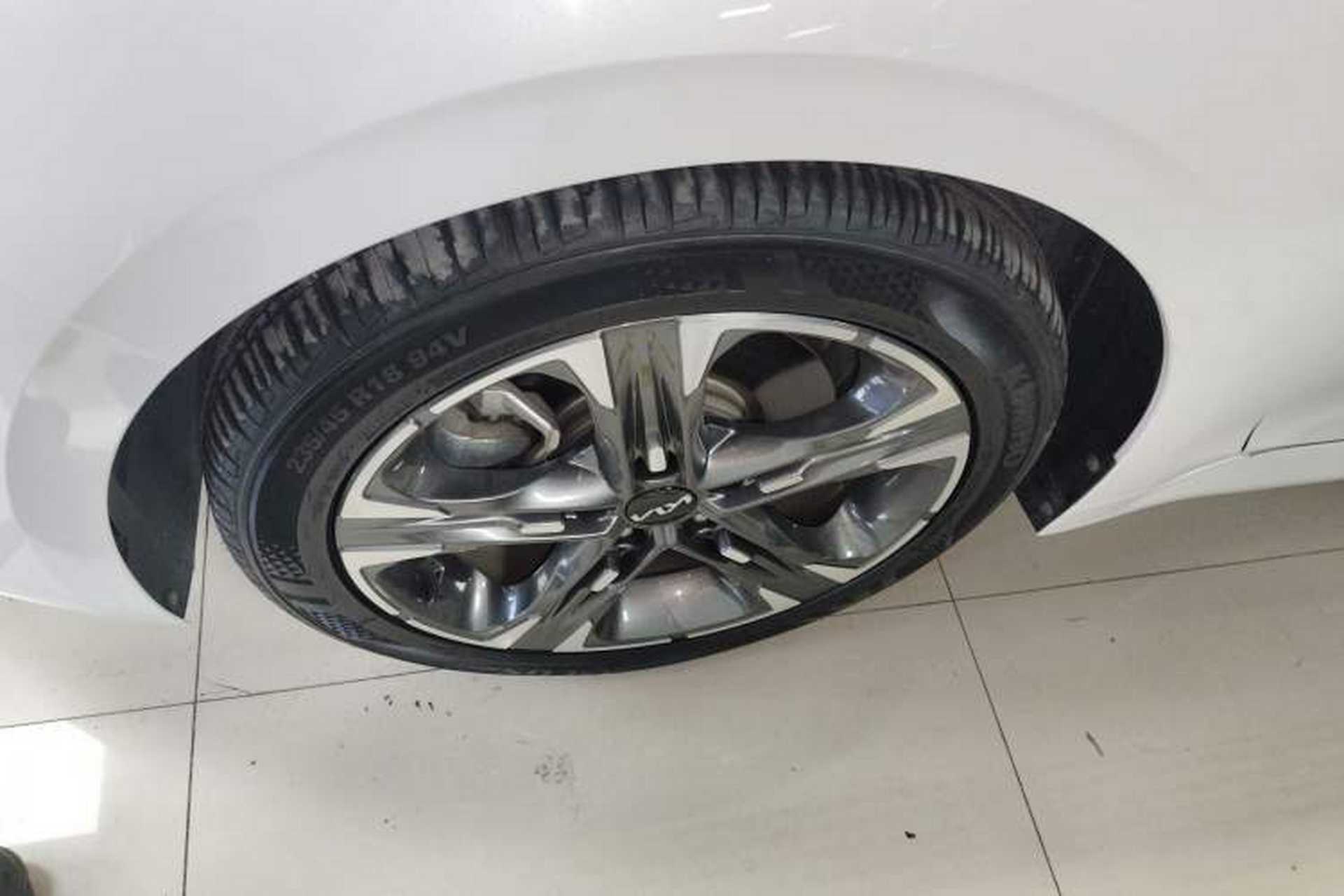 Used Kia K5 2021 380T GT-Line Refreshed Edition Left Front Wheel Hub