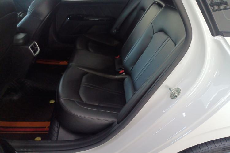 Used Kia K5 2021 270T CVVD Refreshed Edition Left Rear Seat