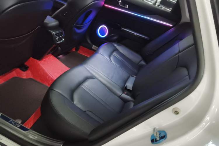 Used Kia K5 2021 380T GT-Line Flagship Edition Left Rear Seat