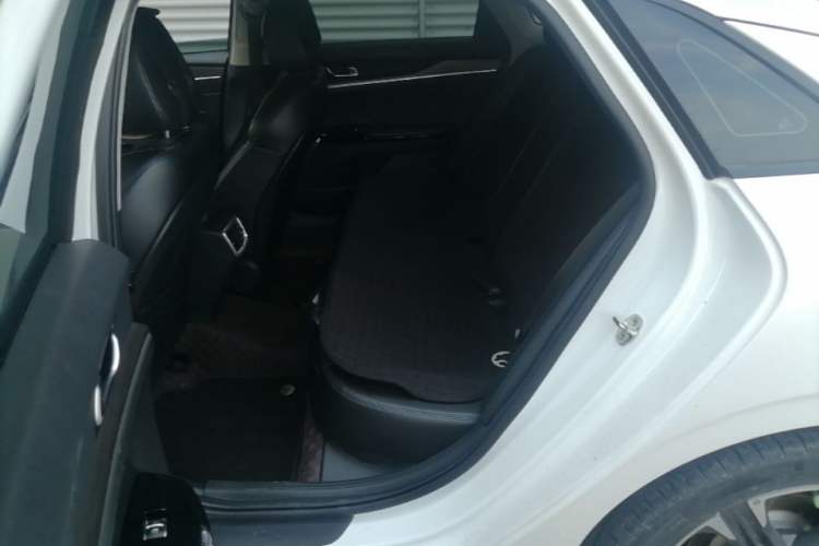Used Kia K5 2021 270T CVVD Refreshed Edition Left Rear Seat