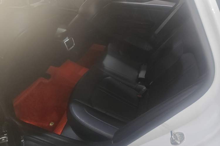 Used Kia K5 2021 270T CVVD Refreshed Edition Left Rear Seat