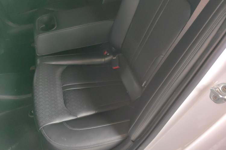 Used Kia K5 2021 270T CVVD Refreshed Edition Left Rear Seat