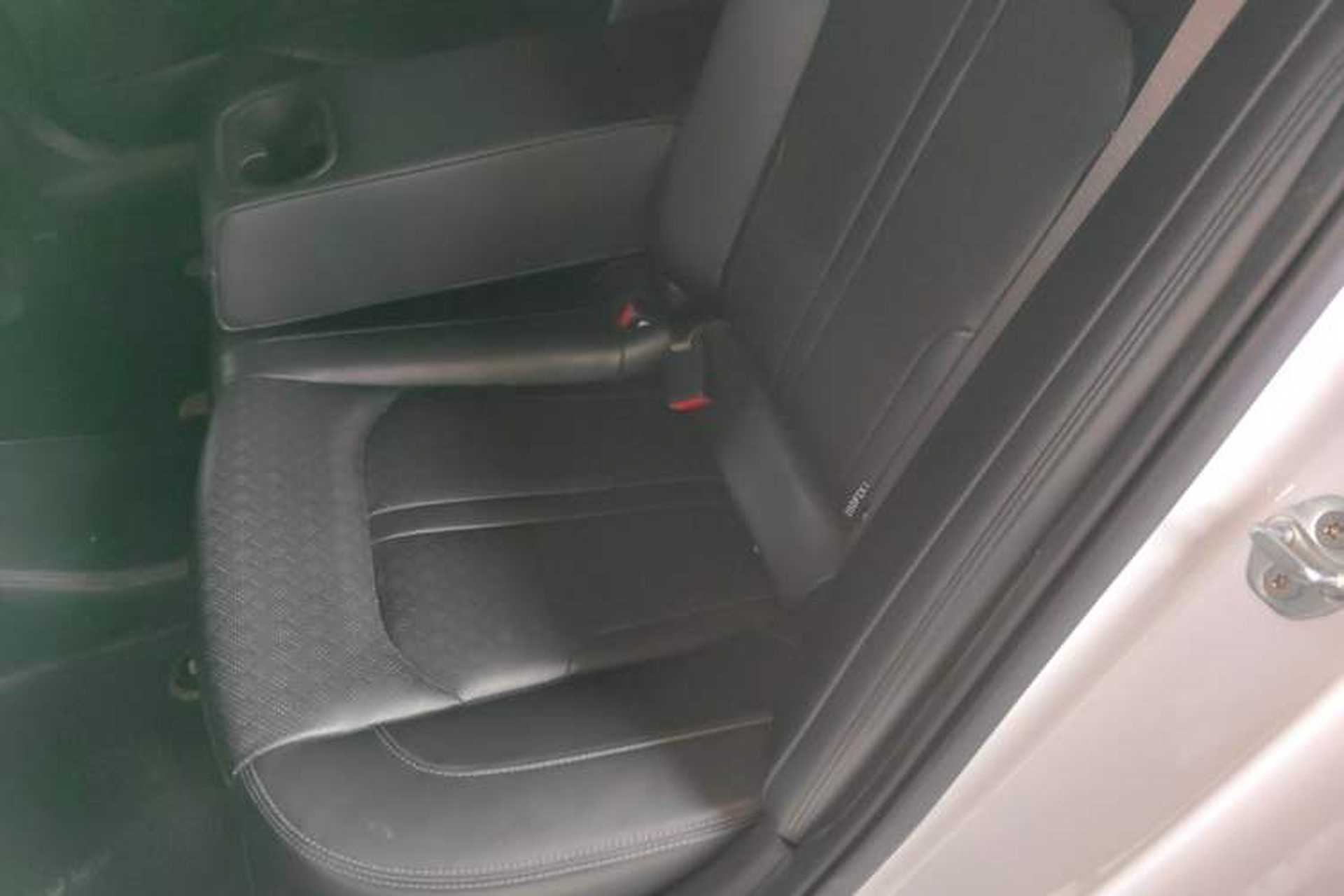 Used Kia K5 2021 270T CVVD Refreshed Edition Left Rear Seat