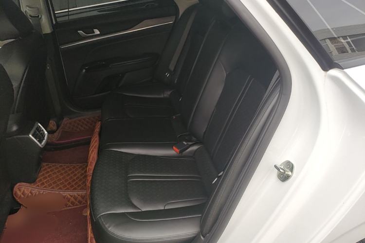 Used Kia K5 2021 270T CVVD Fashion Edition Left Rear Seat
