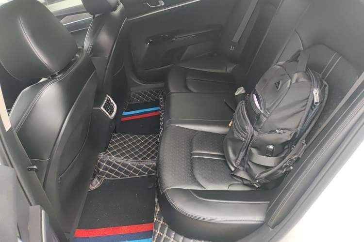 Used Kia K5 2021 270T CVVD Refreshed Edition Left Rear Seat