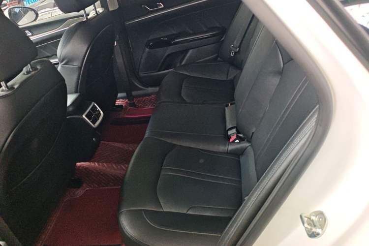 Used Kia K5 2021 380T GT-Line Refreshed Edition Left Rear Seat