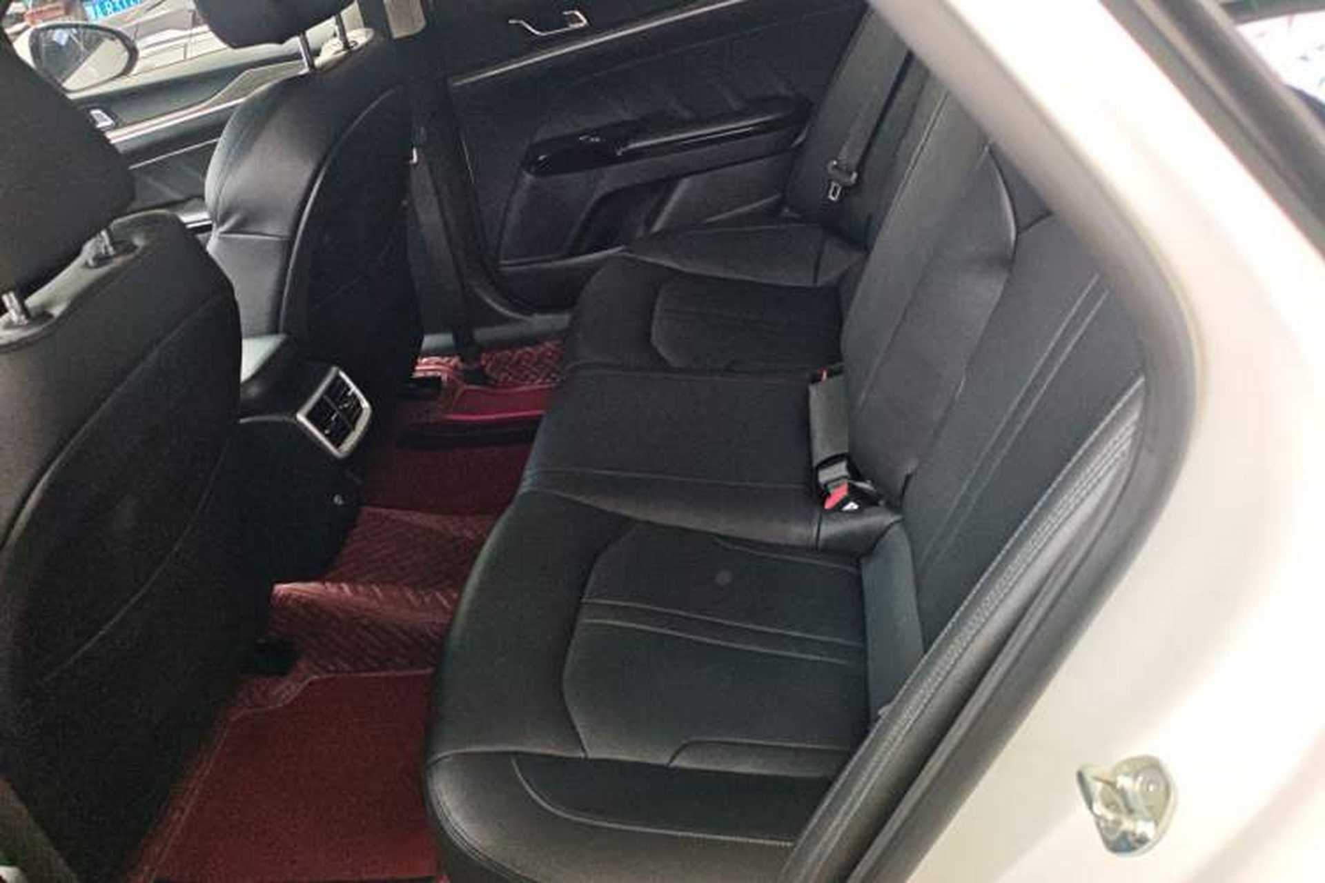 Used Kia K5 2021 380T GT-Line Refreshed Edition Left Rear Seat