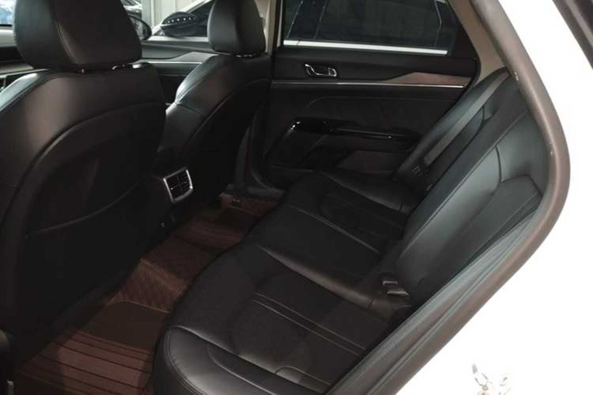 Used Kia K5 2021 270T CVVD Refreshed Edition Left Rear Seat