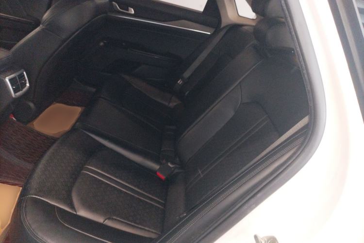 Used Kia K5 2021 270T CVVD Fashion Edition Left Rear Seat