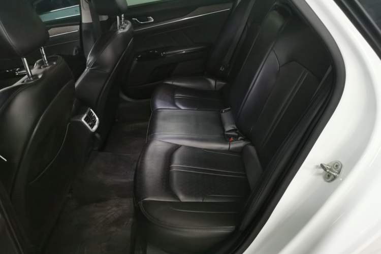 Used Kia K5 2021 270T CVVD Refreshed Edition Left Rear Seat