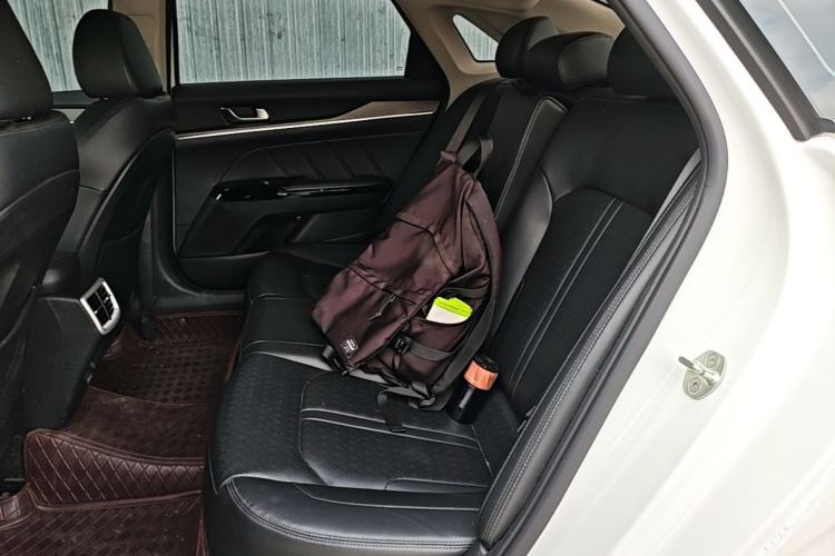 Used Kia K5 2021 270T CVVD Refreshed Edition Left Rear Seat