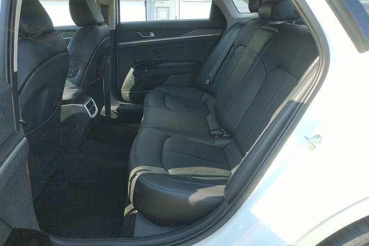Used Kia K5 2021 380T GT-Line Flagship Edition Left Rear Seat