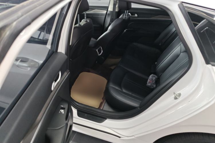 Used Kia K5 2021 270T CVVD Fashion Edition Left Rear Seat