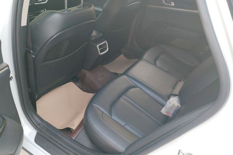 Used Kia K5 2021 270T CVVD Fashion Edition Left Rear Seat