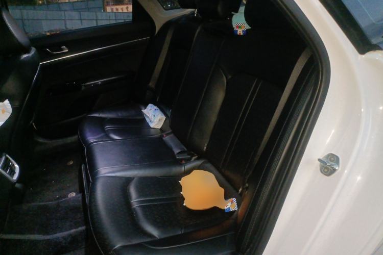 Used Kia K5 2021 270T CVVD Refreshed Edition Left Rear Seat