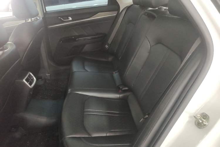 Used Kia K5 2021 270T CVVD Refreshed Edition Left Rear Seat