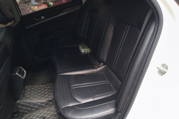 Used Kia K5 2021 270T CVVD Refreshed Edition Left Rear Seat