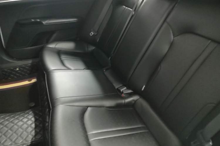 Used Kia K5 2021 270T CVVD Fashion Edition Left Rear Seat