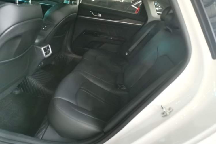 Used Kia K5 2021 380T GT-Line Refreshed Edition Left Rear Seat