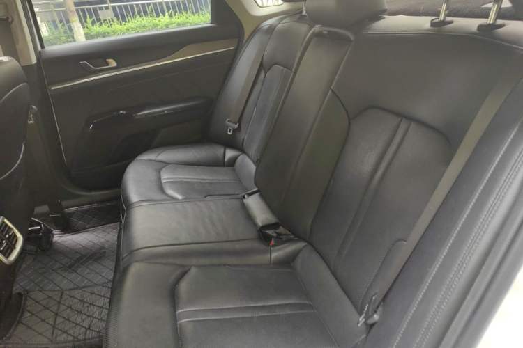 Used Kia K5 2021 380T GT-Line Refreshed Edition Left Rear Seat