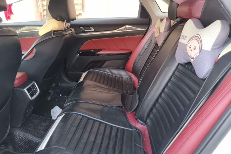 Used Kia K5 2021 270T CVVD Refreshed Edition Left Rear Seat