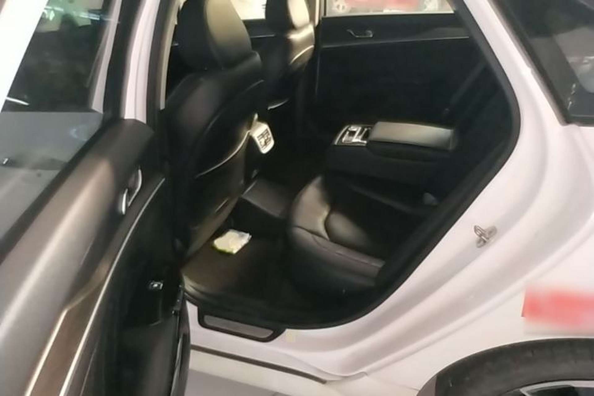 Used Kia K5 2021 380T GT-Line Flagship Edition Left Rear Seat