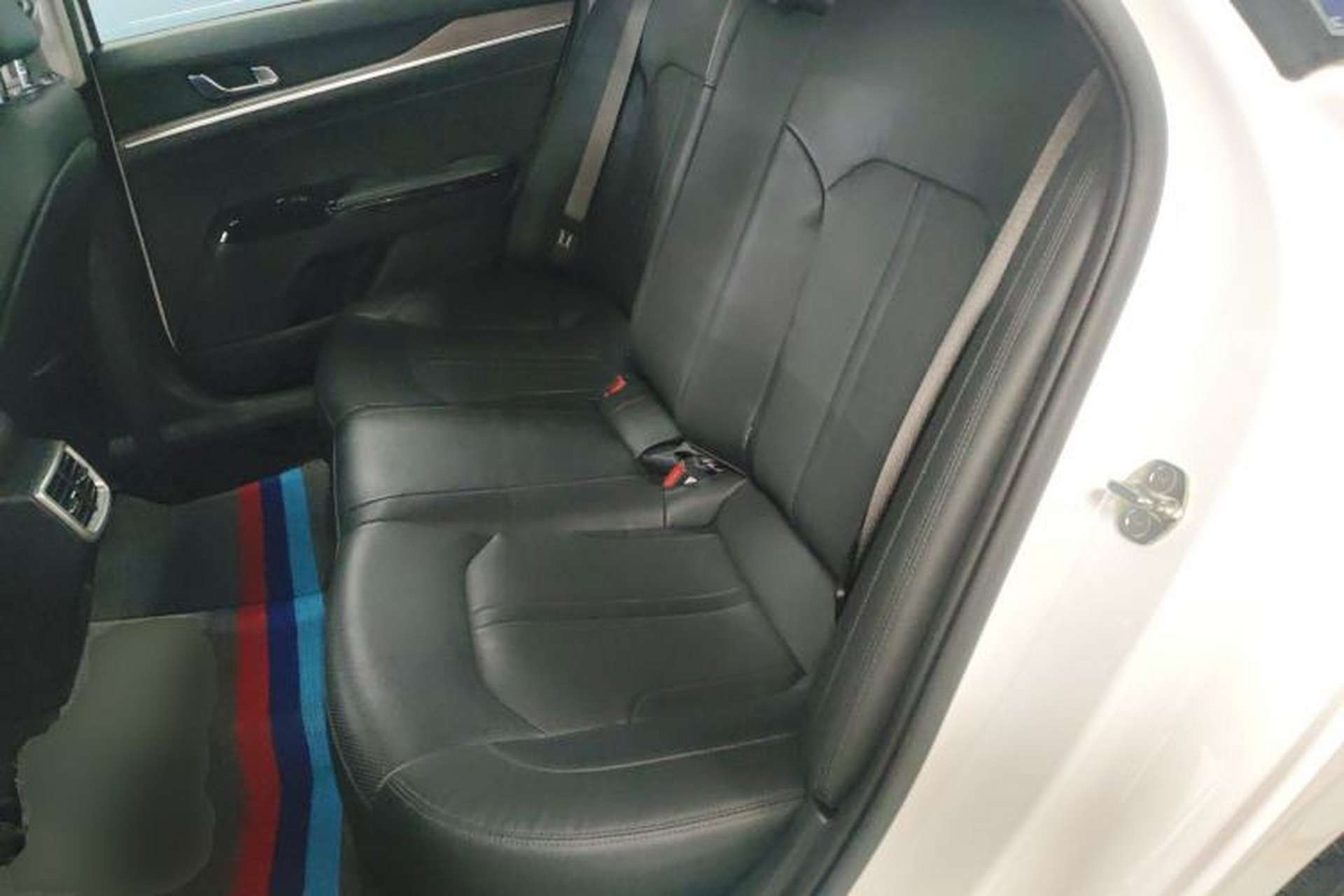Used Kia K5 2021 380T GT-Line Refreshed Edition Left Rear Seat