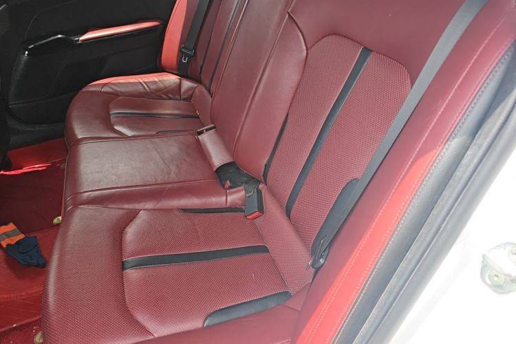 Used Kia K5 2021 380T GT-Line Refreshed Edition Left Rear Seat