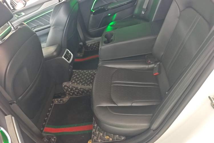Used Kia K5 2021 270T CVVD Refreshed Edition Left Rear Seat