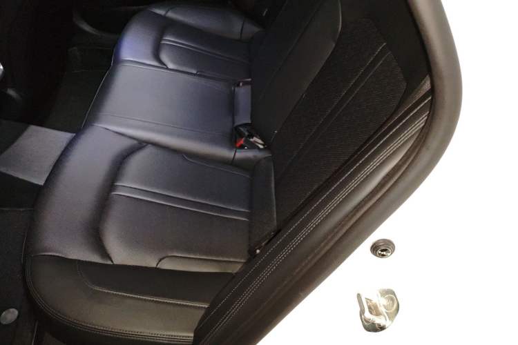 Used Kia K5 2021 270T CVVD Refreshed Edition Left Rear Seat