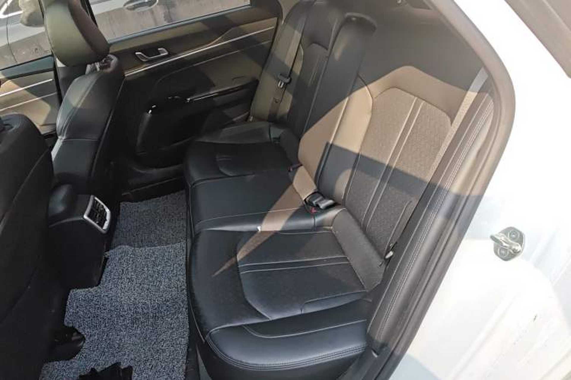 Used Kia K5 2021 270T CVVD Refreshed Edition Left Rear Seat