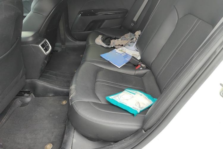 Used Kia K5 2021 380T GT-Line Refreshed Edition Left Rear Seat