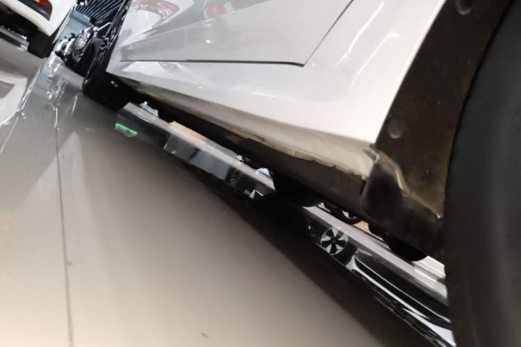 Used Kia K5 2021 380T GT-Line Flagship Edition Left Side Sill