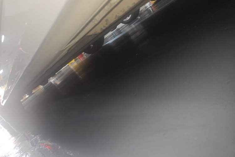 Used Kia K5 2021 270T CVVD Refreshed Edition Left Side Sill