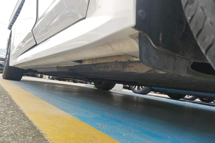 Used Kia K5 2021 270T CVVD Fashion Edition Left Side Sill
