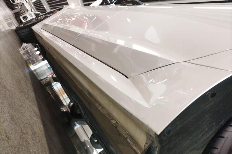 Used Kia K5 2021 270T CVVD Fashion Edition Left Side Sill