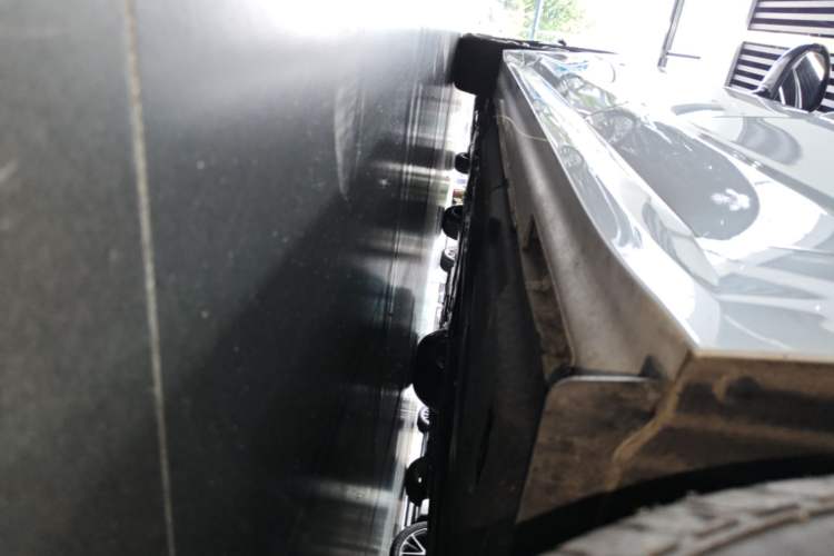 Used Kia K5 2021 270T CVVD Fashion Edition Left Side Sill