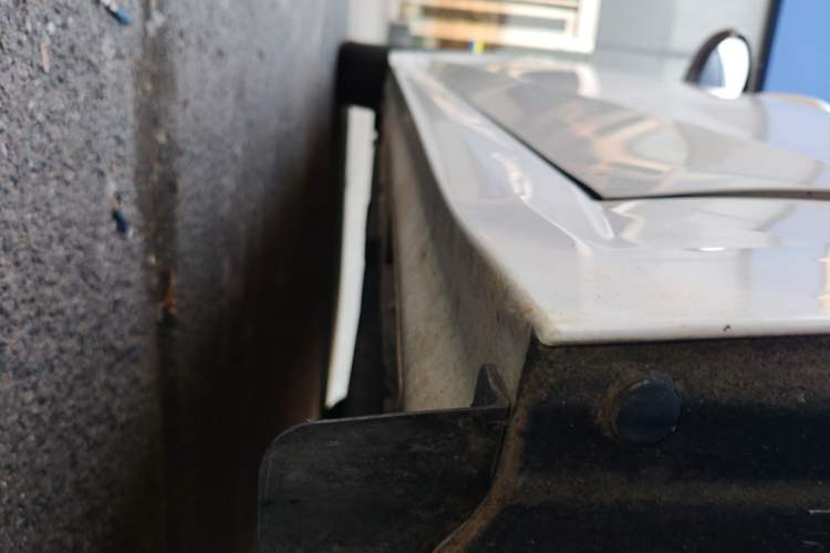 Used Kia K5 2021 270T CVVD Fashion Edition Left Side Sill