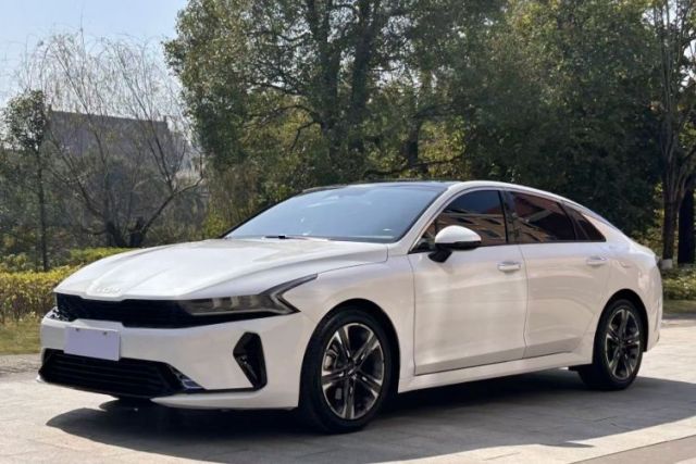 Used Kia K5 2021 270T CVVD Refreshed Edition