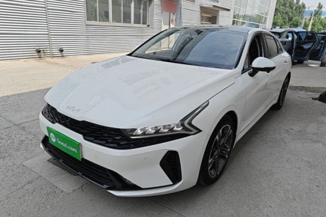 Used Kia K5 2021 270T CVVD Refreshed Edition
