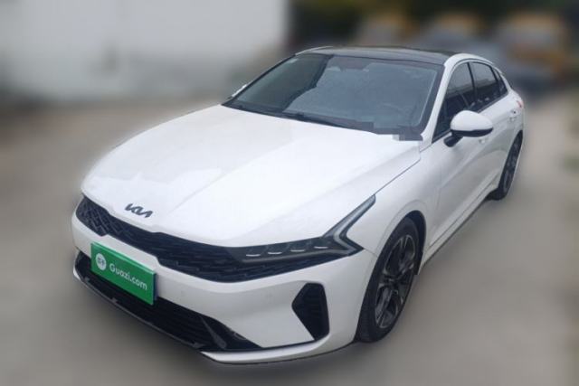 Used Kia K5 2021 270T CVVD Refreshed Edition