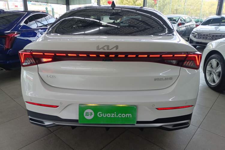 Used Kia K5 2021 270T CVVD Refreshed Edition Rear