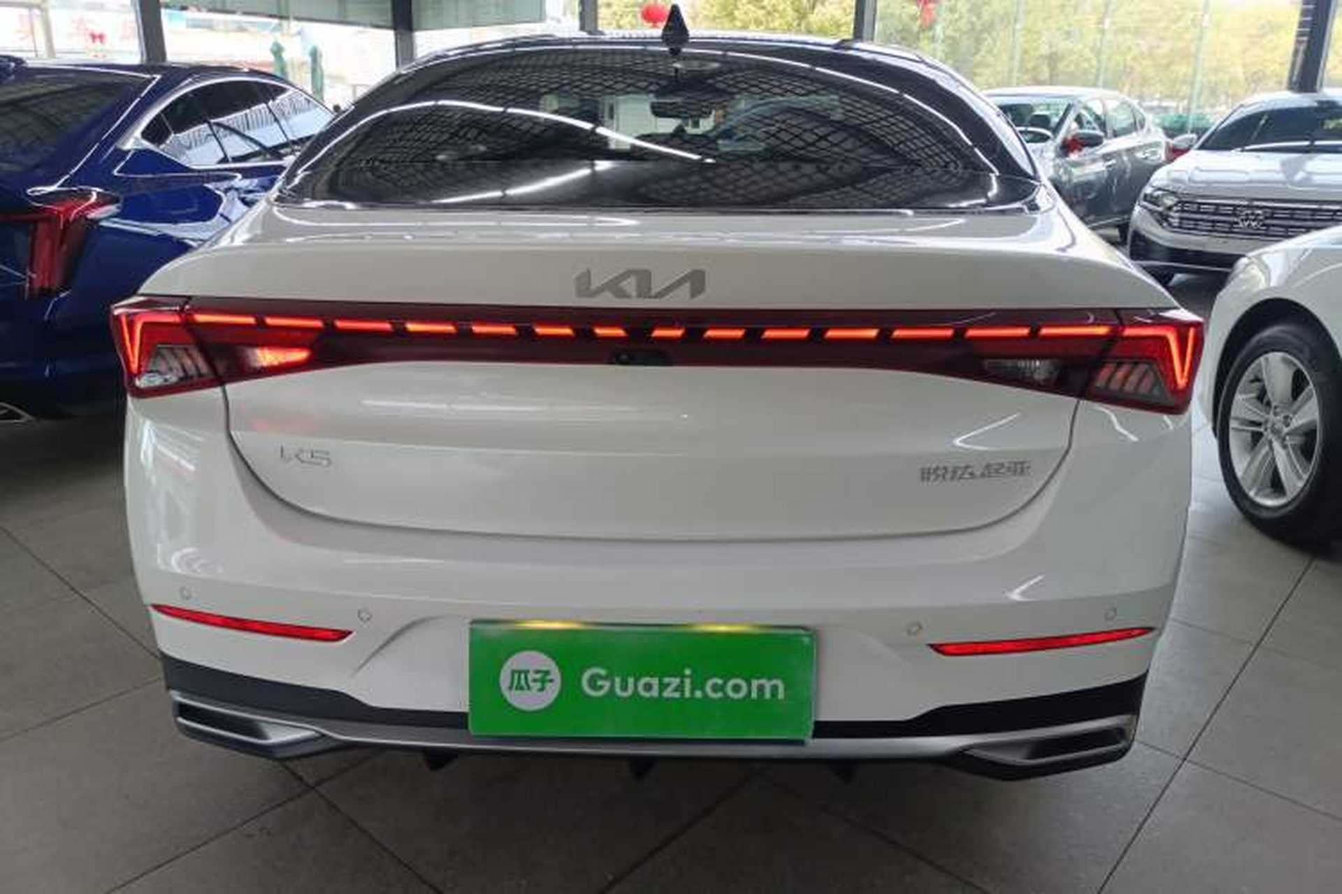 Used Kia K5 2021 270T CVVD Refreshed Edition Rear