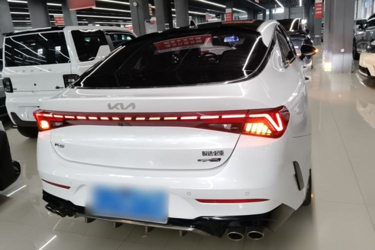 Used Kia K5 2021 380T GT-Line Flagship Edition Rear